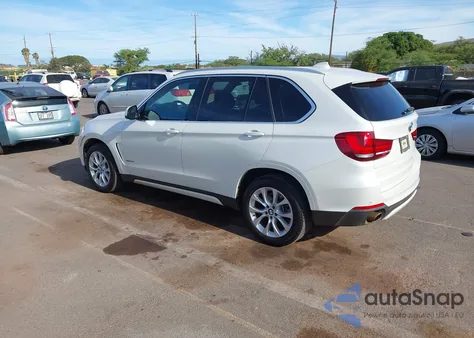 2014 BMW X5 Sdrive35I from USA, damaged, VIN 5UXKR2C50E0H31828